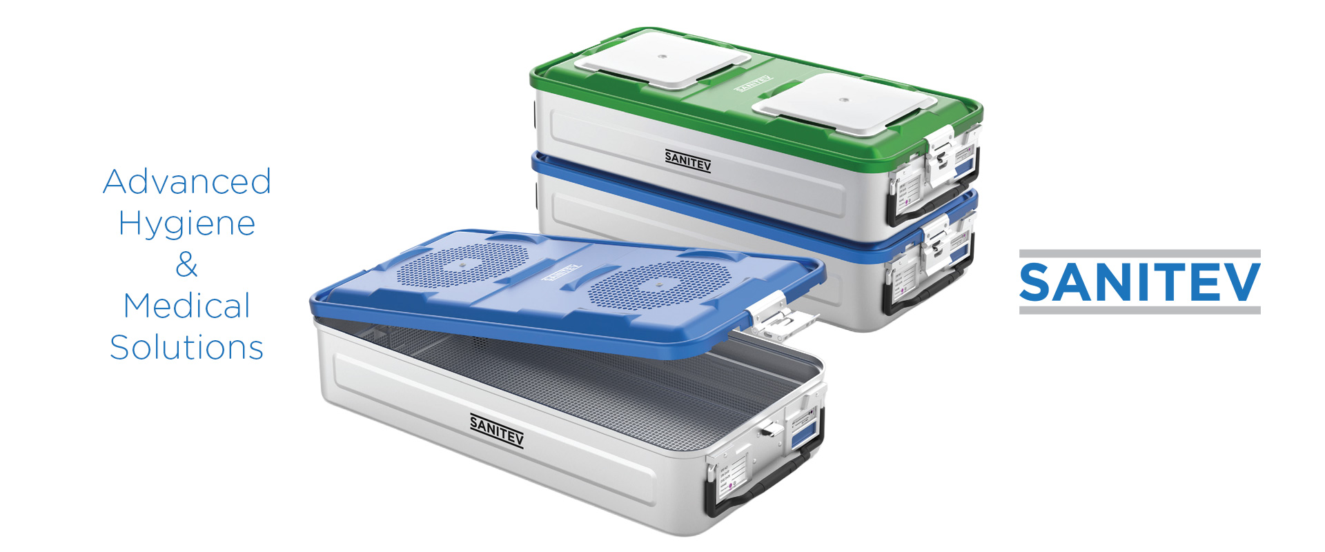 Sanitev sterilization solutions