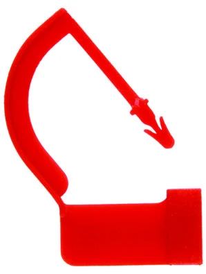 Plastic Security Seal — Original catalog image