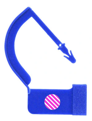 Plastic Security Seal — Original catalog image