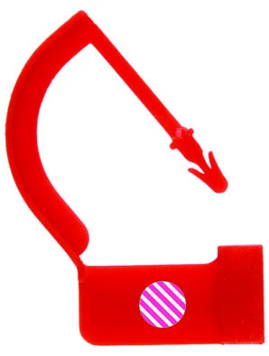 Plastic Security Seal — Original catalog image