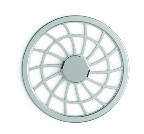 Filter Retainer — Original catalog image