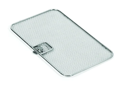 Lid for 1/2 Dental Wire Basket 175x145x5 mm — Catalog model illustration