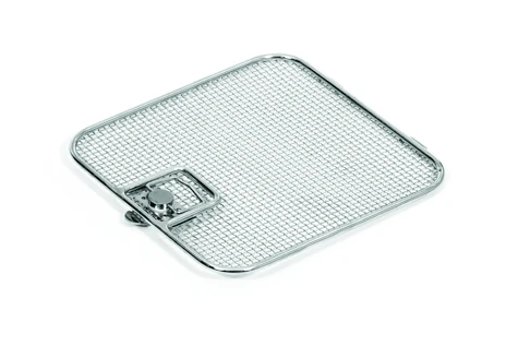 Lid For Wire Basket Plain Weave 240X215X5 mm — Catalog model illustration