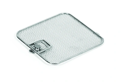 Lid For Wire Basket Plain Weave 240X215X5 mm — Catalog model illustration