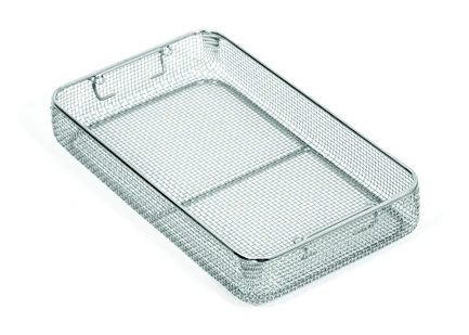 Lid For Wire Basket Plain Weave 375X240X5 mm — Catalog model illustration