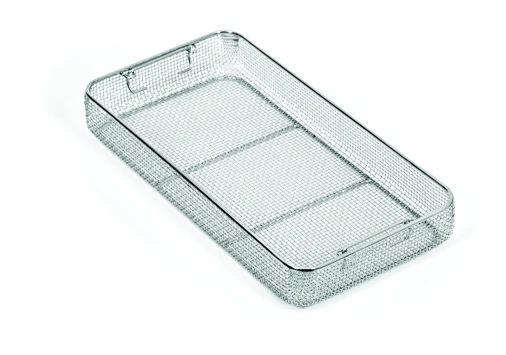 Lid For Wire Basket Plain Weave 455X240X5 mm — Catalog model illustration
