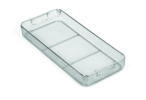 Lid For Wire Basket Plain Weave 510X240X5 mm — Catalog model illustration