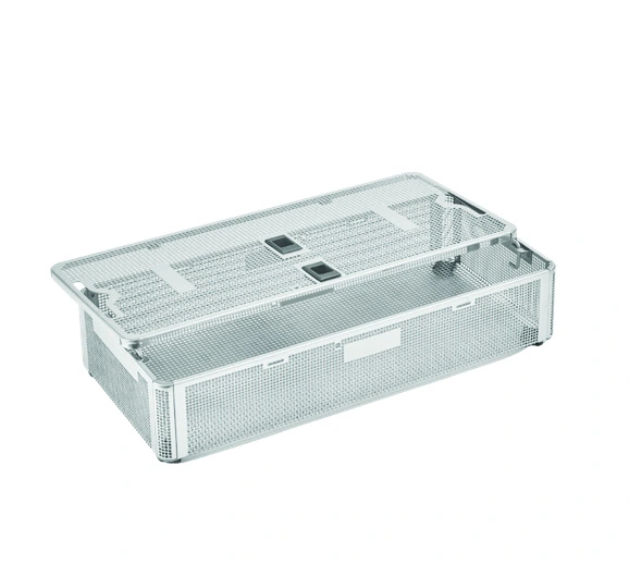 Lid for Perforated Basket 488x256x5 mm — Catalog model illustration