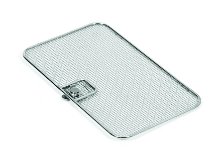 Lid For Hybrid Wire Basket Plain Weave 405X245X5 mm — Catalog model illustration