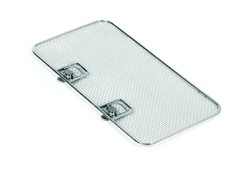 Lid For Hybrid Wire Basket Plain Weave 485X245X5 mm — Catalog model illustration