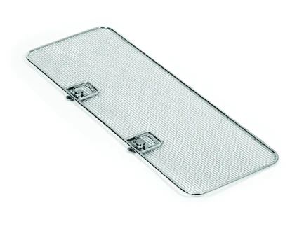Lid for Hybrid Wire Basket 533x337x5 mm — Catalog model illustration