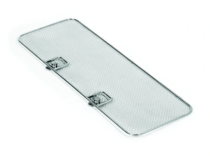 Hybrid Wire Basket 665x245x50 mm — Catalog model illustration