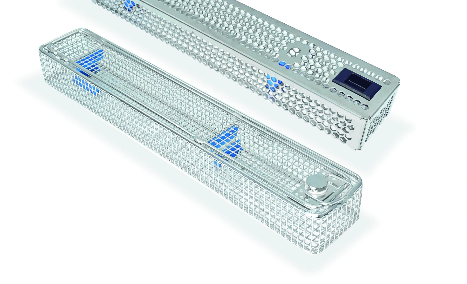 Optic Tray 452X83X44 mm — Catalog model illustration