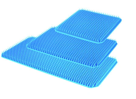 Silicon Mat — Catalog model illustration
