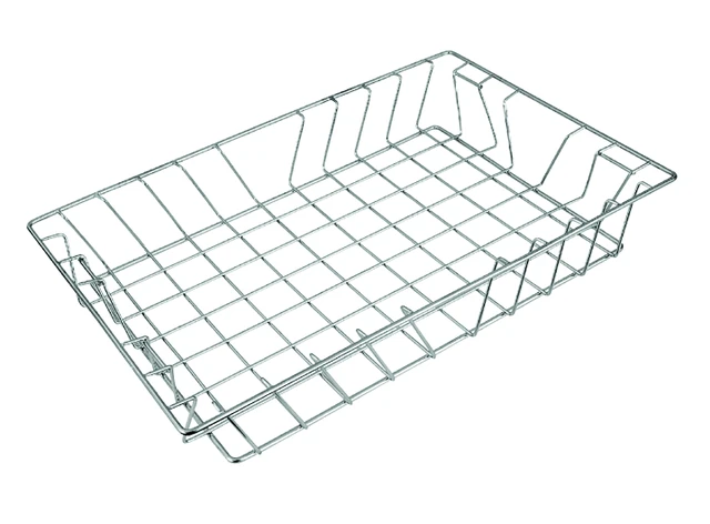 SPRI Basket 600x300x100 mm — Catalog model illustration