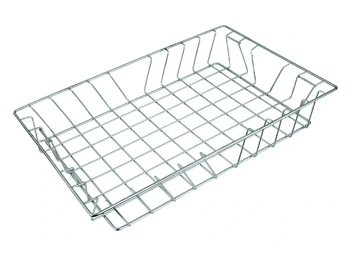 SPRI Basket 600x300x40 mm — Catalog model illustration