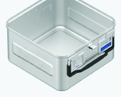 Standard Model Container Base Non-Perforated 300X270X95 mm — Catalog model illustration
