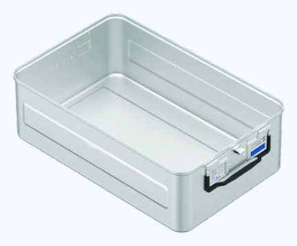 Standard Model Container Base Non-Perforated 595X365X165 mm — Catalog model illustration