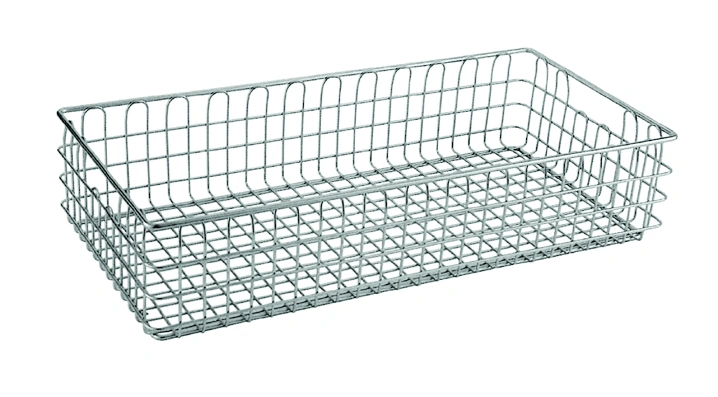 STU BASKET 575x280x265 mm — Catalog model illustration